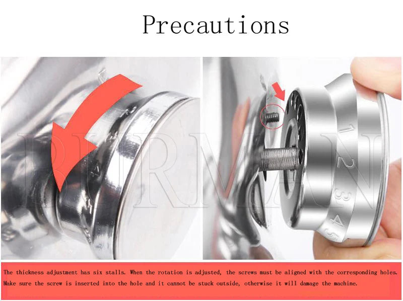 Electric Noodle Dumpling Wrapper Maker Machine Pasta Noodle Machine Commercial Household Stainless Steel Noodle Press Machine