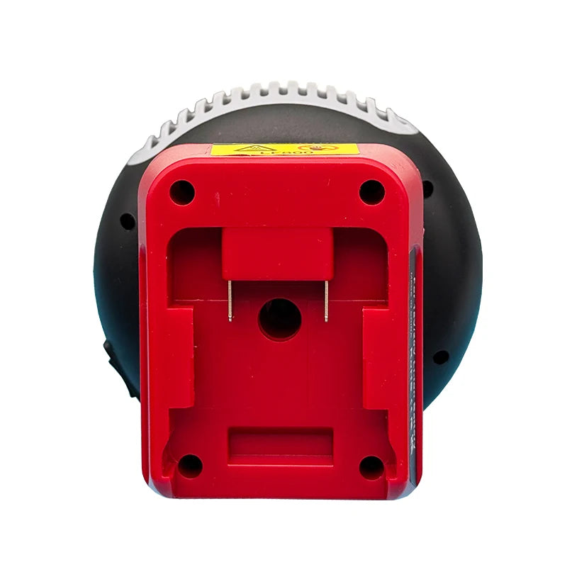 Portable Lithium Electric Power Warm Air Blower Fan Heater Hot&Cold Wind Dual Mode for Makita for Bosch for DeWalt for Milwaukee