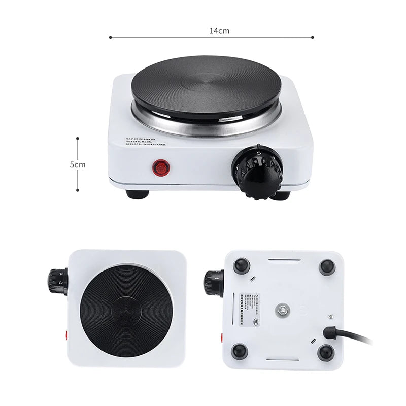 Hot Stove Tea Maker Small Heating Stove Small Electric Stove Mini Induction Cooker Mocha Coffee Stove