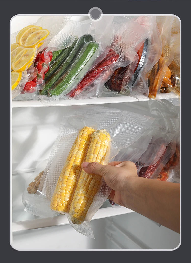 Charging Mini Wireless Fully Automatic Vacuum Sealing Machine Household Small Portable Food Packaging Plastic Sealing Machine