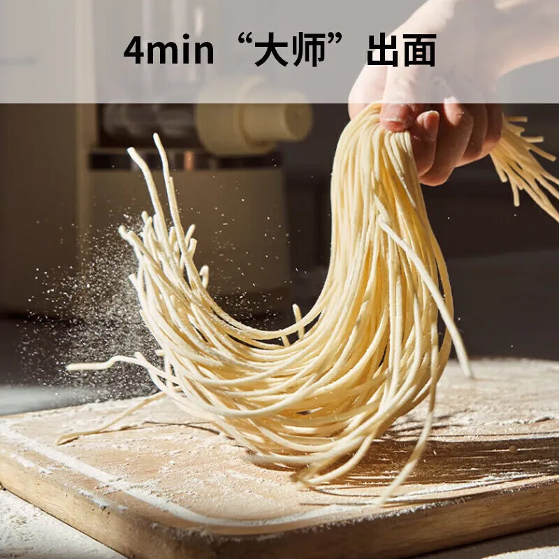 Joyoung M6-m1 Noodle Machine Multi-functional Pasta Maker Household Multi-head Electric Dough Mixer Dumpling Wrapper Machine