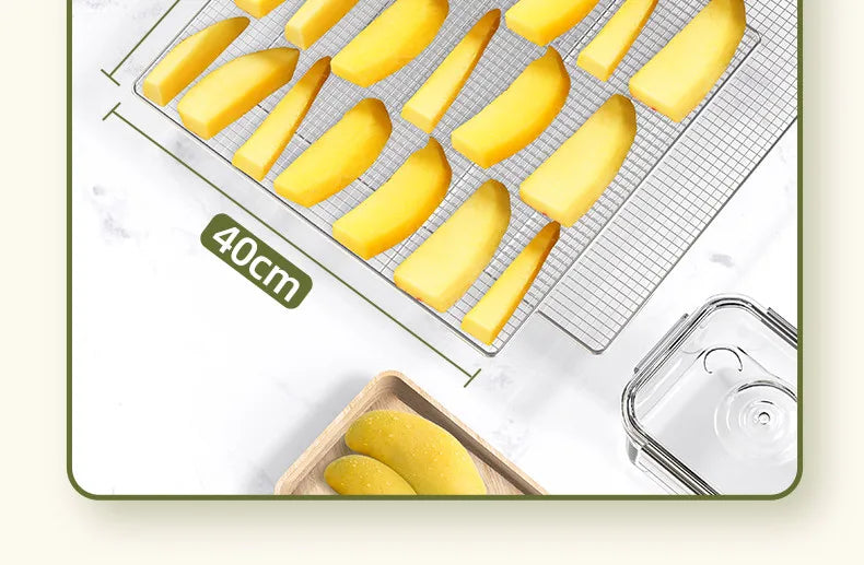 20-Layer Dryer Fruit Machine Dehydration Machine Household Commercial Dried Fruit Machine Vegetables And Pet Snacks Dryer Home
