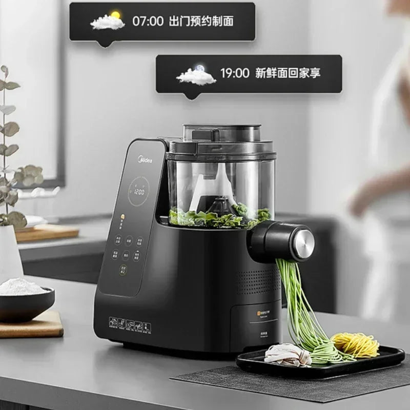 fully automatic noodle machine home intelligent noodle pressing vertical outlet multiple die heads automatic pasta maker