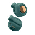 Mini Clip On Outdoor Hanging Neck Fan Suitable For Shirts And Waist, Portable Small Bladeless Fan, 3-speed 360 ° Surround Wind S