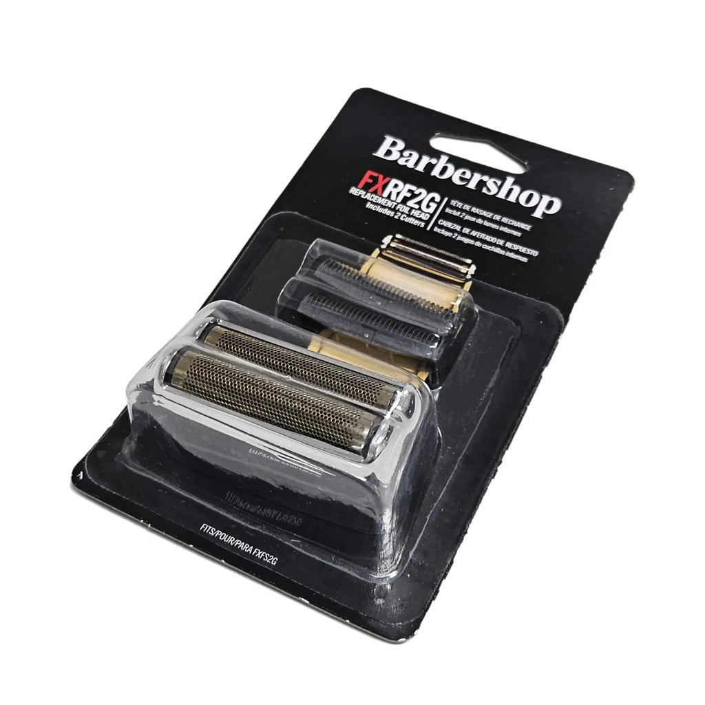 Shaver Replacement Foil Compatible with Babyliss FXFS2G/FXFS2, Shaver Foil Replacement for Superior Shaving