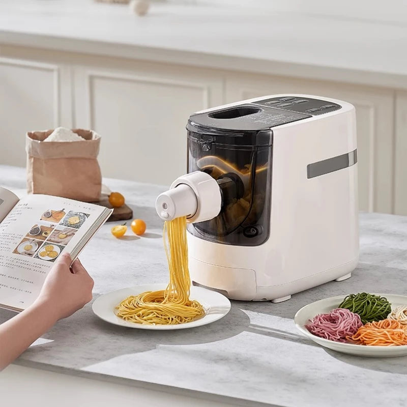 JoyoungM6-M30 Noodle Machine Intelligent Multifunctional Noodle Press Electric Dough Kneading Small Dumpling Skin Pasta Maker