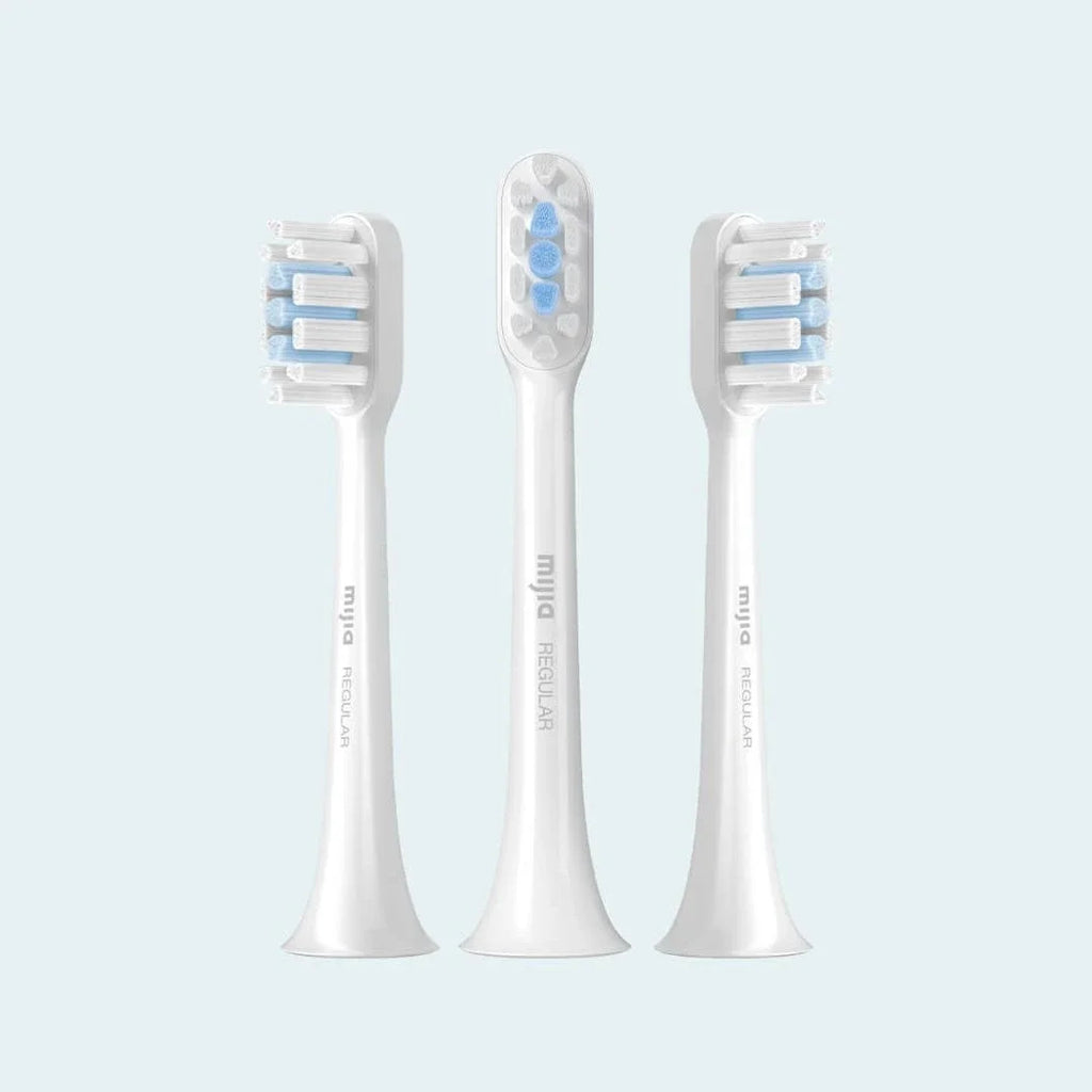 Mijia Sonic Electric Toothbrush Head for T100 T200 T300 T301 T302 T700 Replacement Toothbrush Heads DuPont Bristle Brush