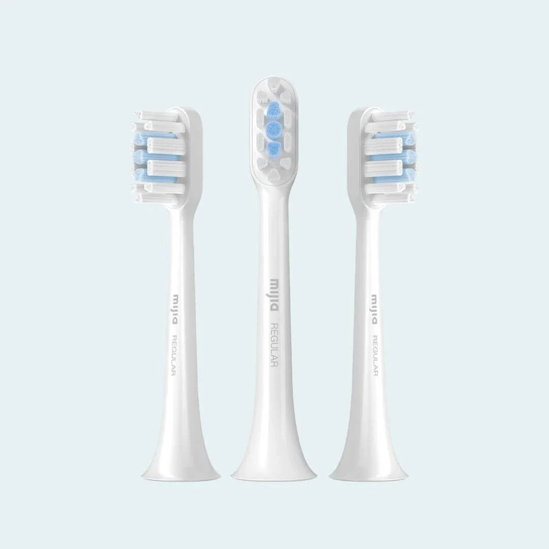 Mijia Sonic Electric Toothbrush Head for T100 T200 T300 T301 T302 T700 Replacement Toothbrush Heads DuPont Bristle Brush