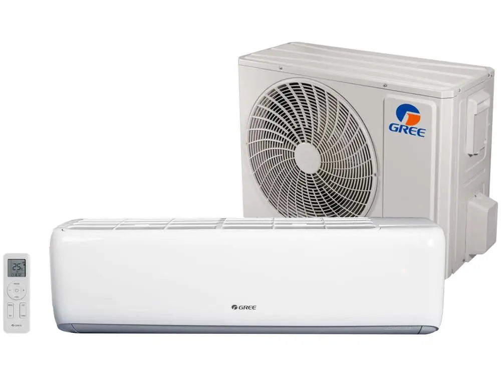 Split Air Conditioner 24,000 Btus Gree Inverter Cooling Gwc24Atdxe-S6Dna1A - 220V