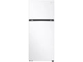 Lg Frost Free Inox Duplex White Refrigerator 375L Gn-B372Pqw - 110V