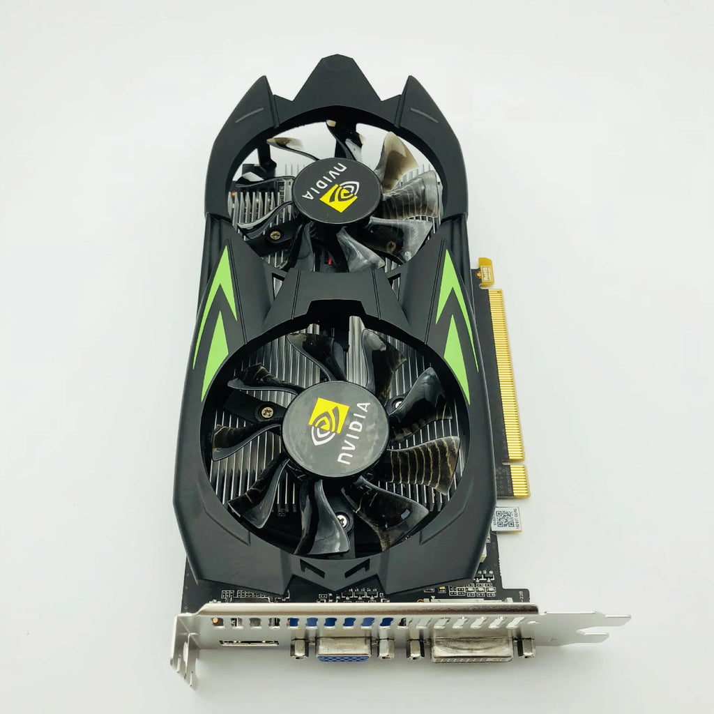 GTX1050TI Graphics Card GPU 4G Standalone Desktop Computer Game Installation For Game PC Commercial Advertise Server