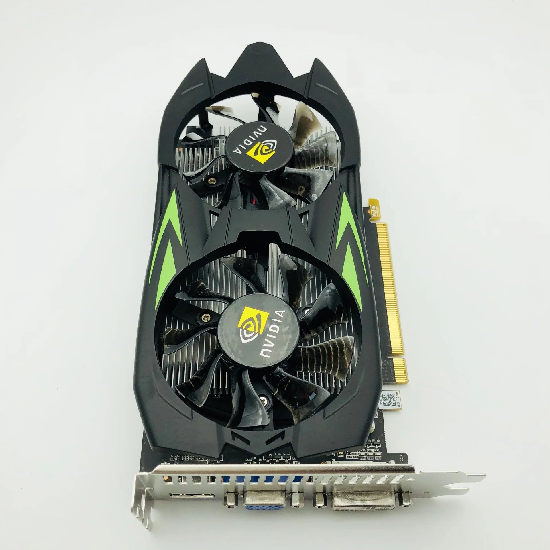 GTX1050TI Graphics Card GPU 4G Standalone Desktop Computer Game Installation For Game PC Commercial Advertise Server