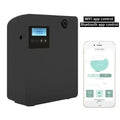 Waterless Aroma Diffuser 300ml WIFI Control Essential Oil Diffuser Timer Function Aromatic Fragrance Device For Home Hotel