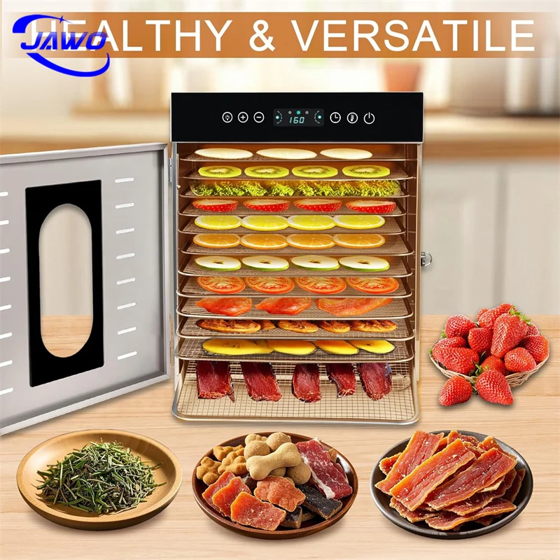 Wholesale Dehydrator Machine Food Dehydrator Fruit Dehydrator for Sale