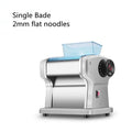 Stainless steel noodle machine Automatic electric Pasta machine small household Pasta Maker