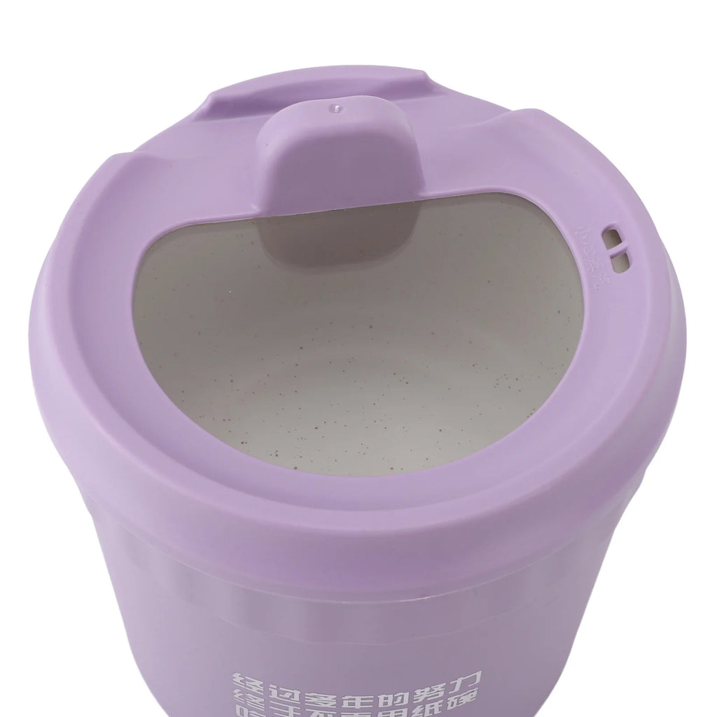 Electric Noodle Cooker Portable Multifunctional Easy Cleaning Small Electric Pot Stick Proof 1.2L for  for Cooking Pasta