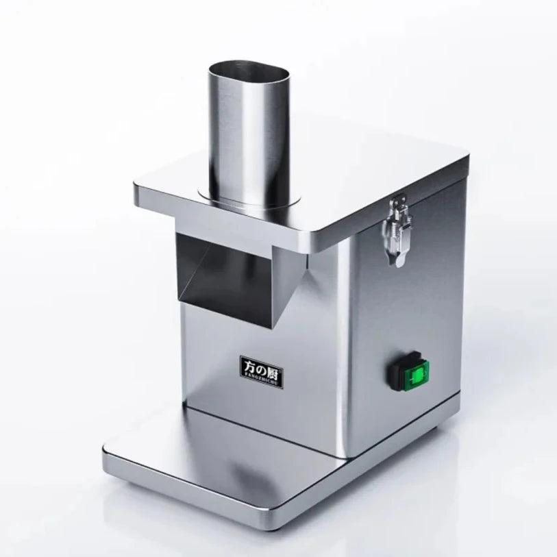 Commercial Electric Vegetable Cutter Automatic Slicer Shredder for Potato Fruit Multifunction
