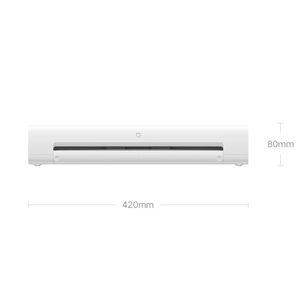 MIJIA Vacuum Sealer Machine,70Kpa Food Vacuum Sealer Machine Preservation Dry/Moist Modes,220V With Free 10pcs Vacuum Bag