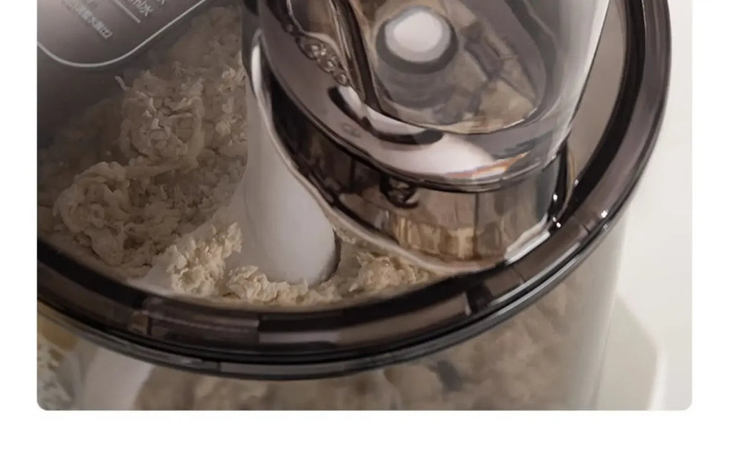 Fully Automatic Electric Noodle Machine Household Small Press Intelligent Cooking Dumpling Skin  automatic pasta maker