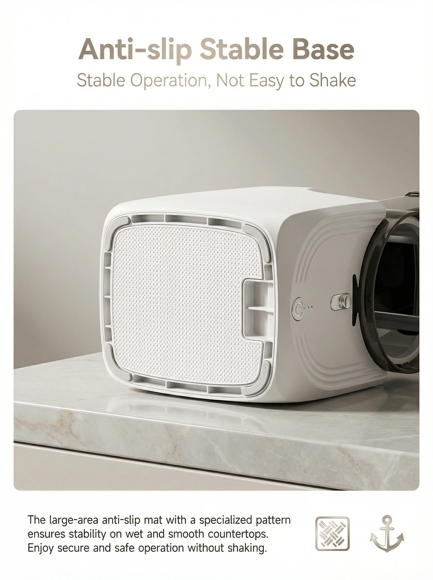 DIVEDEER Multi-Function Electric Cyclone Vegetable Cutter Home Kitchen Wonder: Storm-Powered Shredder & Slicer