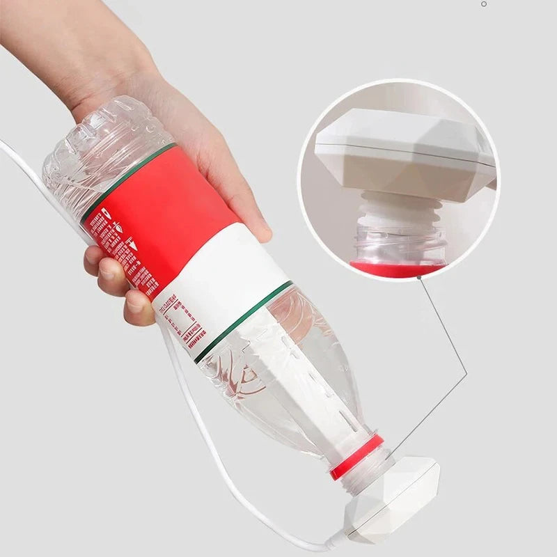 Mini Portable Ultrasonic Humidifier with LED Lamp USB Aroma Diffuser Car Air Purifier Anion Mist Maker Home Romantic Atmosphere