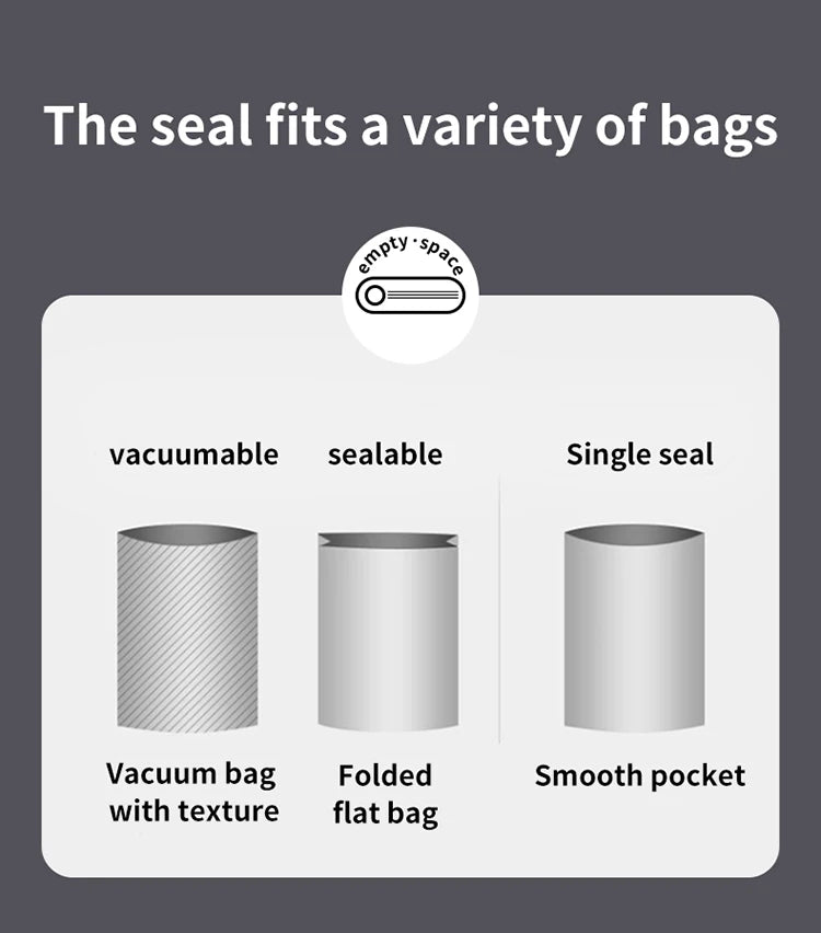 Charging Mini Wireless Fully Automatic Vacuum Sealing Machine Household Small Portable Food Packaging Plastic Sealing Machine