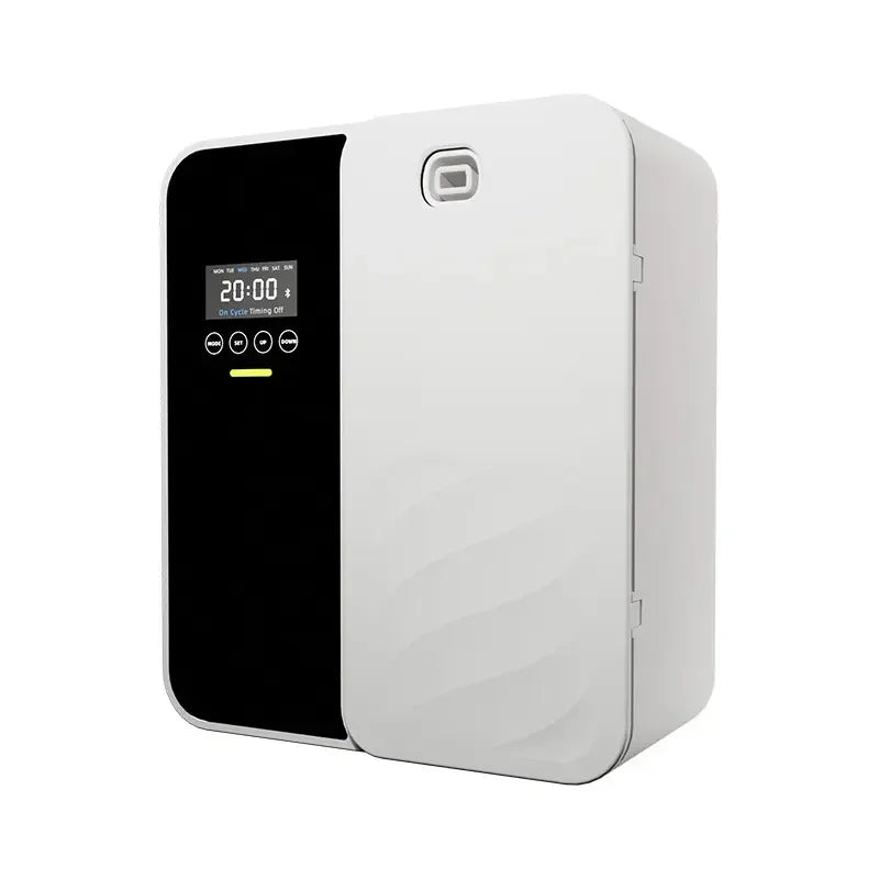 1000m³ Electric Smell Distributor Bluetooth Wall Mounted Fragrance Diffuser Professional Aroma Diffuser Electric Smell for Home