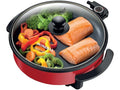 Electric Cooker Multifunctional Round Grill-220V