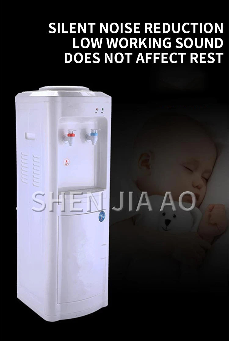Water Dispenser 220V Water Cooler Office Fast Heating Type Water Bottle Machine Cold Warm Hot Water Dispenser Bottle Tea Bar