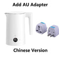 NEW MIJIA Constant Temperature Electric Kettles 2 LED Digital Display 4 Thermos Modes Water Teapots for Travel Heating Kettle