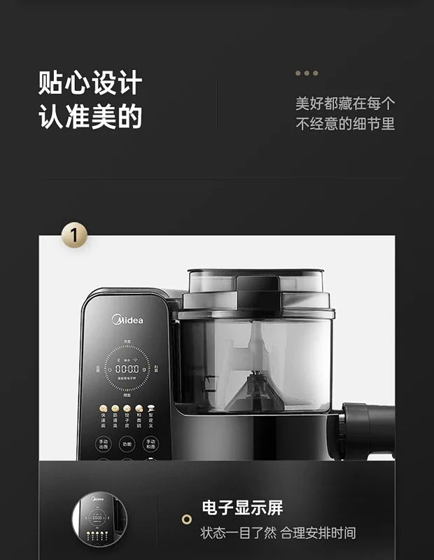 fully automatic noodle machine home intelligent noodle pressing vertical outlet multiple die heads automatic pasta maker