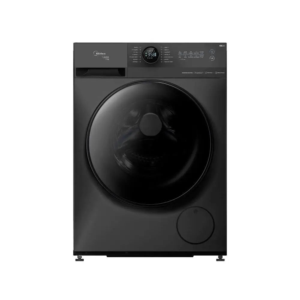 Midea 11kg Inverter Healthguard Wi-fi Washing Machine MF201W110WB/GK Titanium