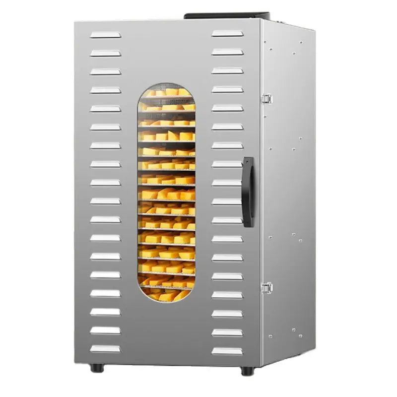 20-Layer Dryer Fruit Machine Dehydration Machine Household Commercial Dried Fruit Machine Vegetables And Pet Snacks Dryer Home