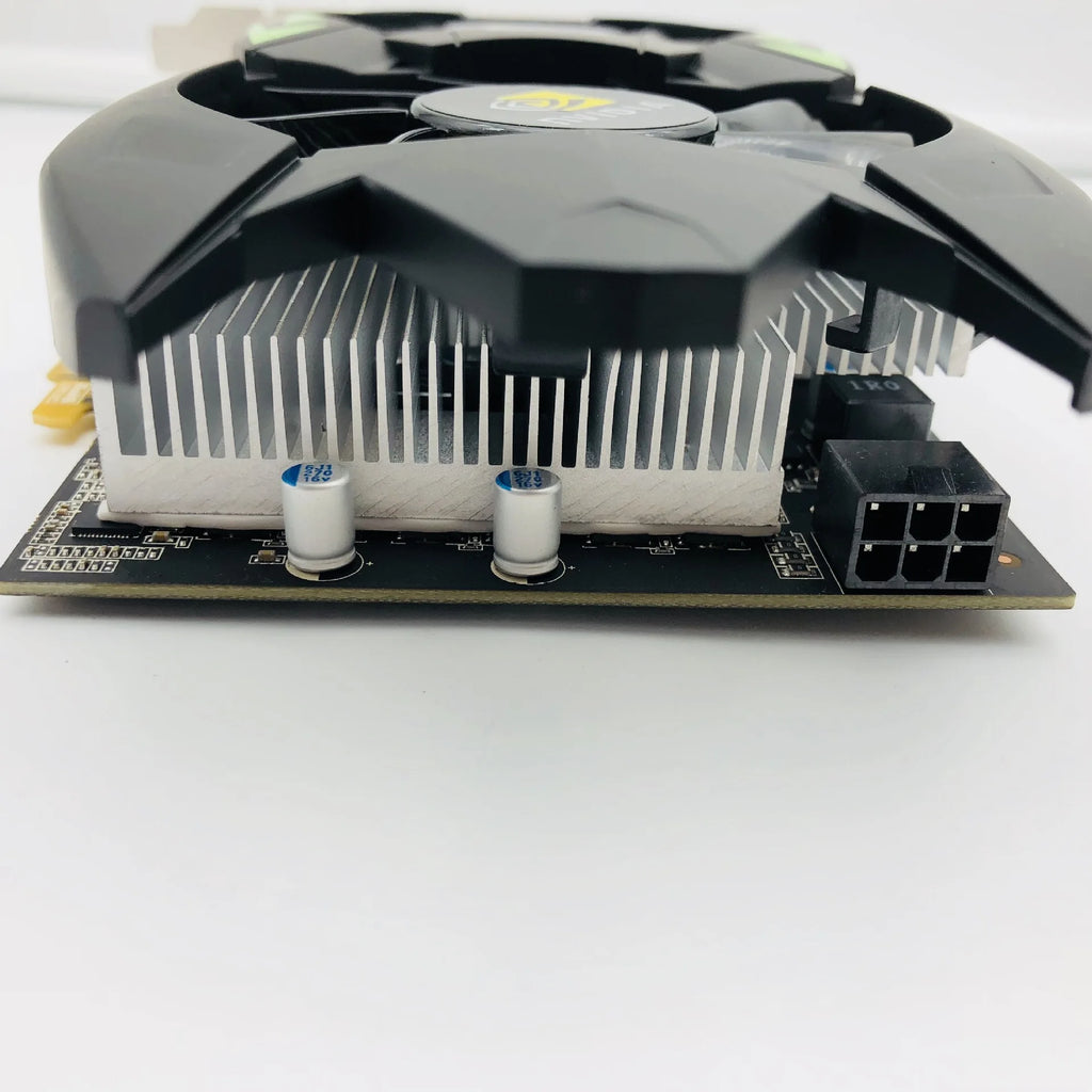 GTX1050TI Graphics Card GPU 4G Standalone Desktop Computer Game Installation For Game PC Commercial Advertise Server