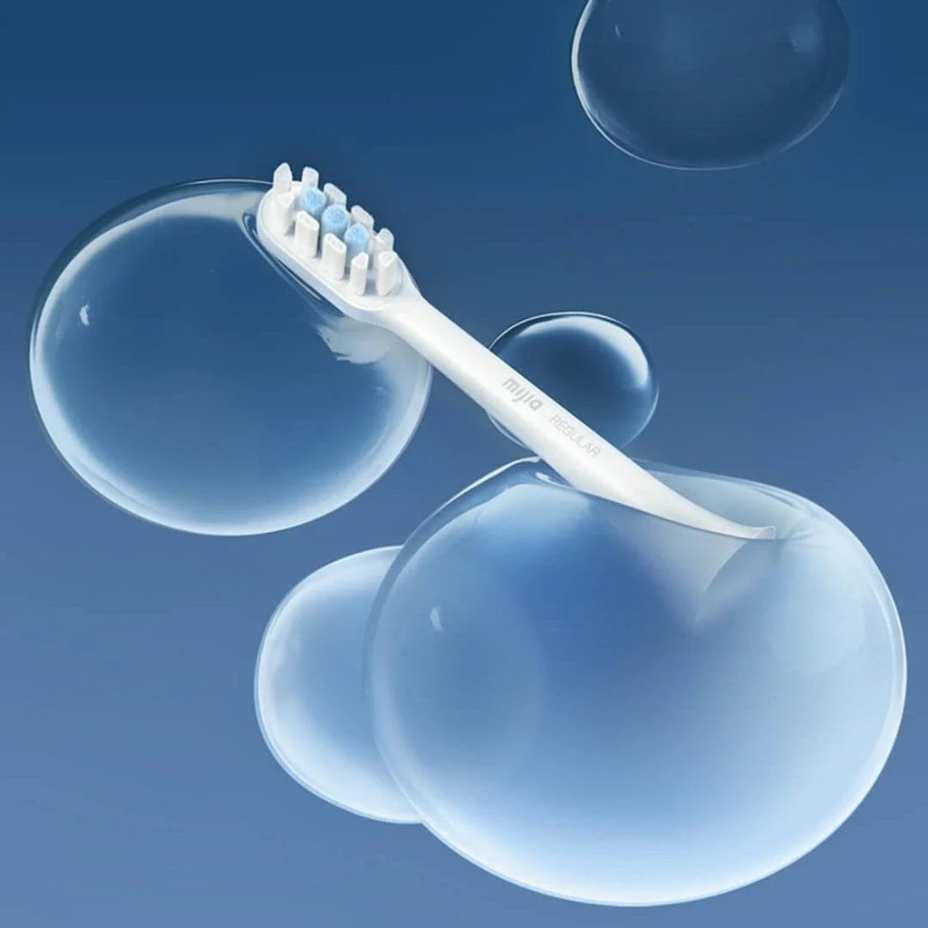 Mijia Sonic Electric Toothbrush Head for T100 T200 T300 T301 T302 T700 Replacement Toothbrush Heads DuPont Bristle Brush