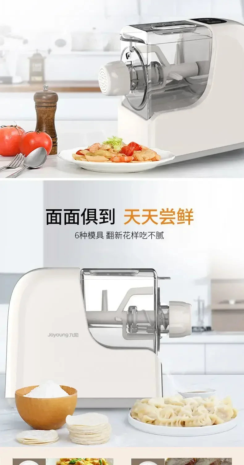 fully automatic noodle machine household small multi-function noodle machine electric dough kneading machine