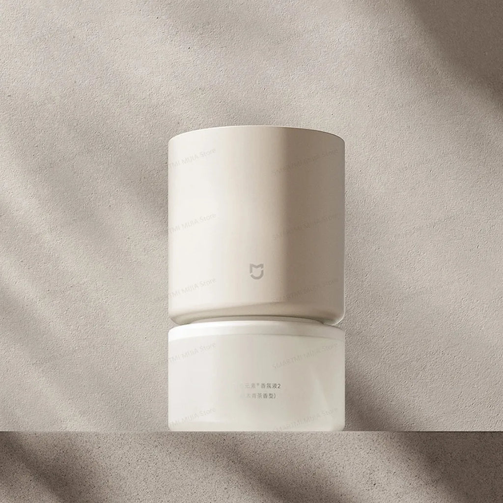 MIJIA Smart Scent Diffuser Set, Increases Intensity When a Person Is Detected, 3 Concentration Levels, 16 Million Colours