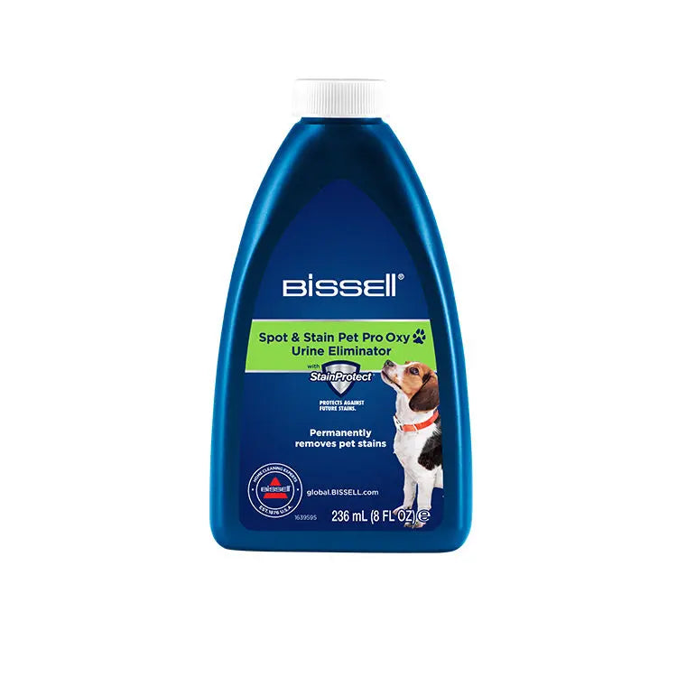 BISSELL Original Imported Fabric Cleaning Machine Oxygen-Based Stain and Odor Remover Liquid