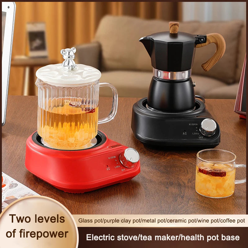 Electric Heating Furnace Household Mini Single Disc Burner Water Heater Boiler Induction Cooker Portable Hot Plate Kitchen Stove