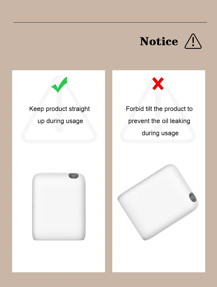 NAMSTE 500m³ Aroma Diffuser Electric Aromati Oasis 200ML Essential Oil Capacity Air Freshener Smart bluetooth control Diffuser