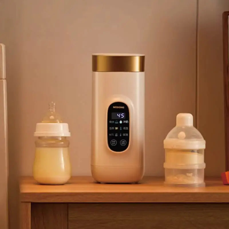 650ml Electric Water Cup Portable Temperature Control 304 Stainless Steel Electric Kettle Thermos Cup Travel Hot Water Kettle