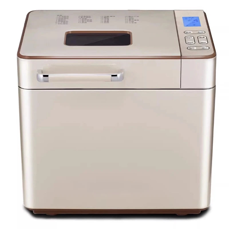 220V Bread Maker Home Fully Automatic Small Cake Maker Multi functional Breakfast Machine