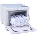 Electric Towel Warmer 8L Towel Hot Facial Salon Spa Beauty Equipment Towel Cleaning Cabinet UV + heating