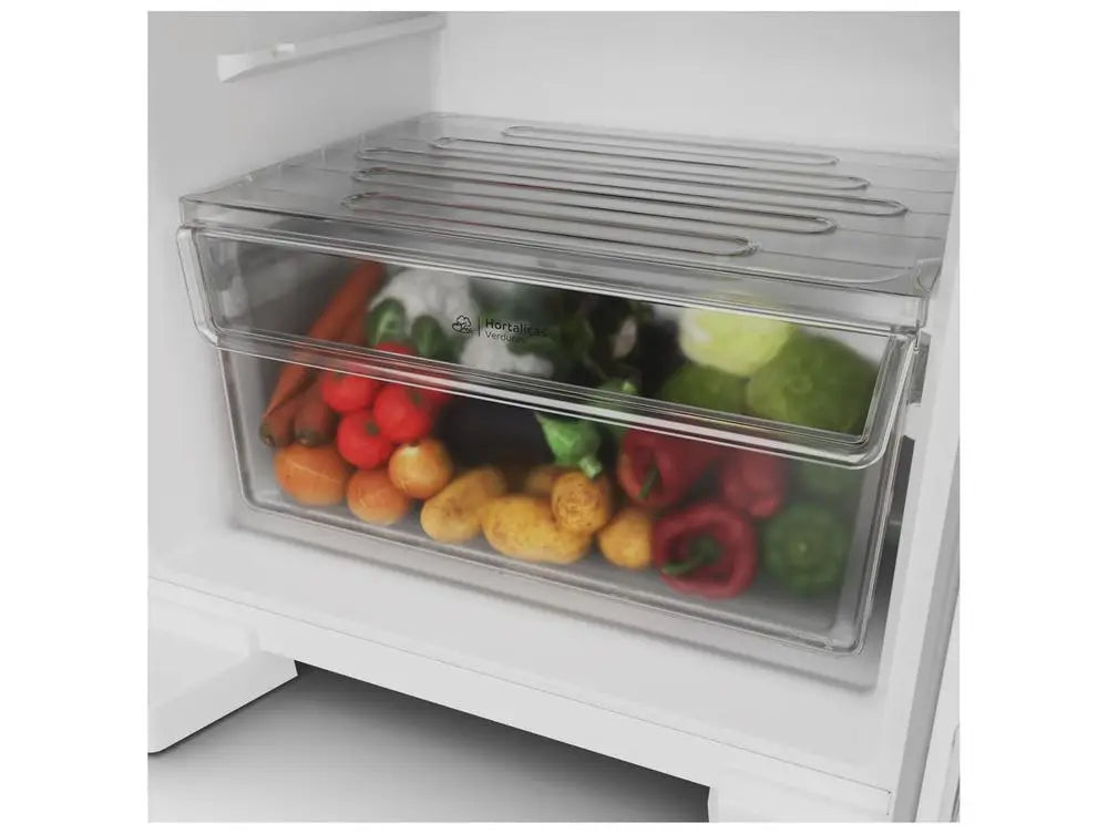 Consul Frost Free Duplex White Refrigerator/Refrigerator 455L Crm53Mb - 220V