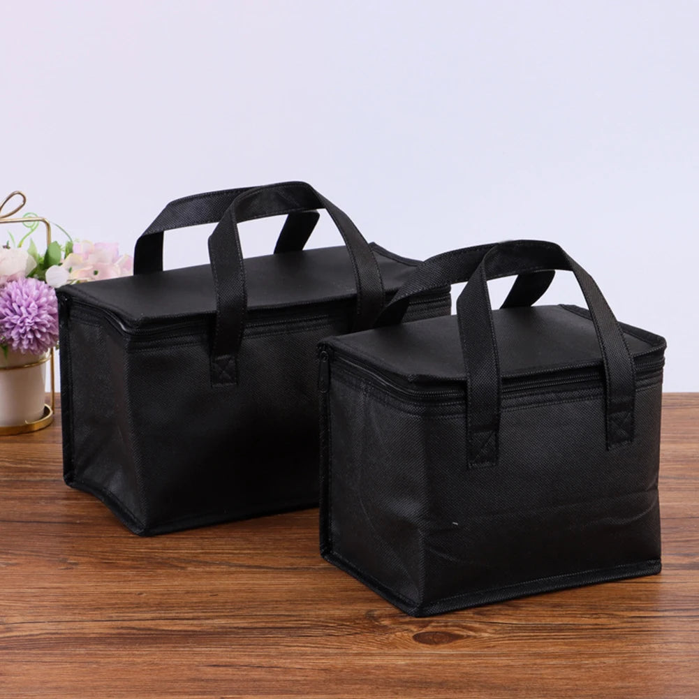 Beer Cooler Portable Bag Folding Food Thermal Storage Bag Insulation Picnic Ice Pack Drink Carrier Insulated Bag for Outdoor