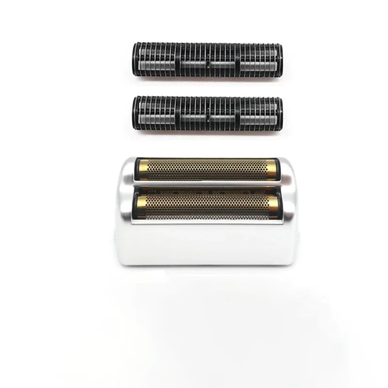 P620 Pop Barbers Shaver Professional Men's Barbershop Hair Clipper Original Cutter Head Knife Net Blade Set Trimmer Accessories
