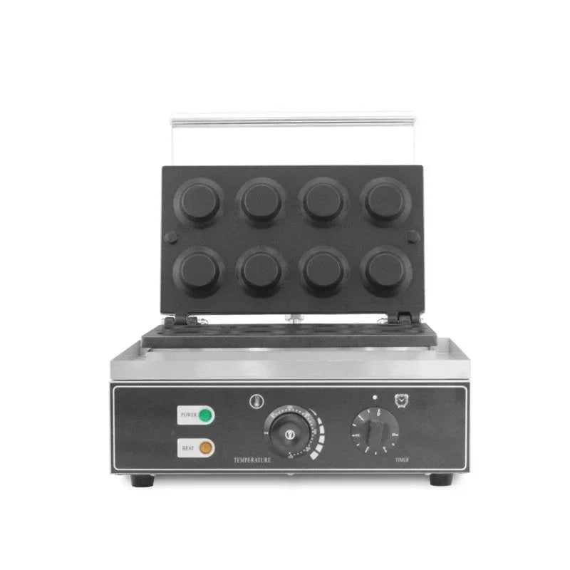 Cheese Egg Tart Shell Machine, Waffle Maker, Electric Cake Baker, Scone Machine