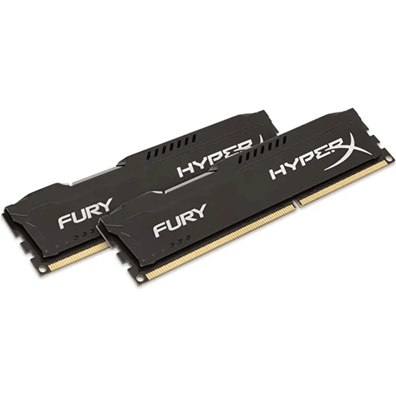HyperX Fury DDR3 DDR4 4GB 8GB 16GB 1333MHZ 1600MHZ 1866MHZ 2400MHZ 2666MHz 3200MHz DIMM PC3-12800 PC4-25600 DDR4 RAM