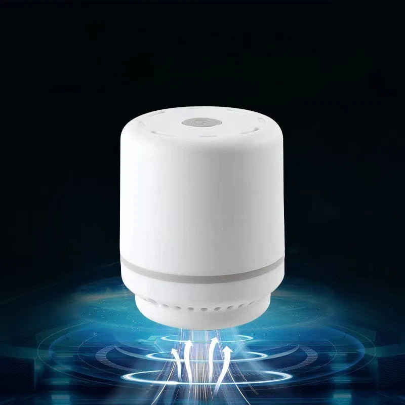 Electric Vacuum Bag Pump Space Saver Travel Storage Organizer for Clothes Folding Compressed Mini Sealer Machine with Pump