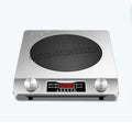 5000W High-power Commercial Desktop Induction Cooker Portable Induction Cooker Household Kitchen Canteen Milk Tea Shop